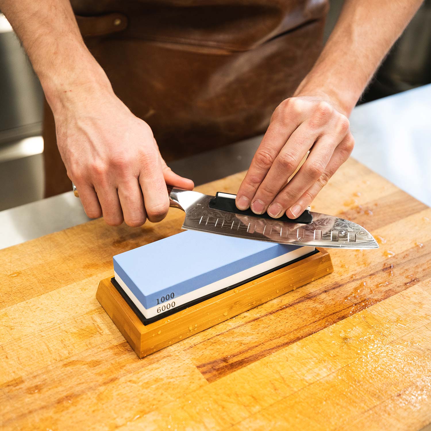 Slibesten knive Vælg mellem 6 | Cuisine Lab