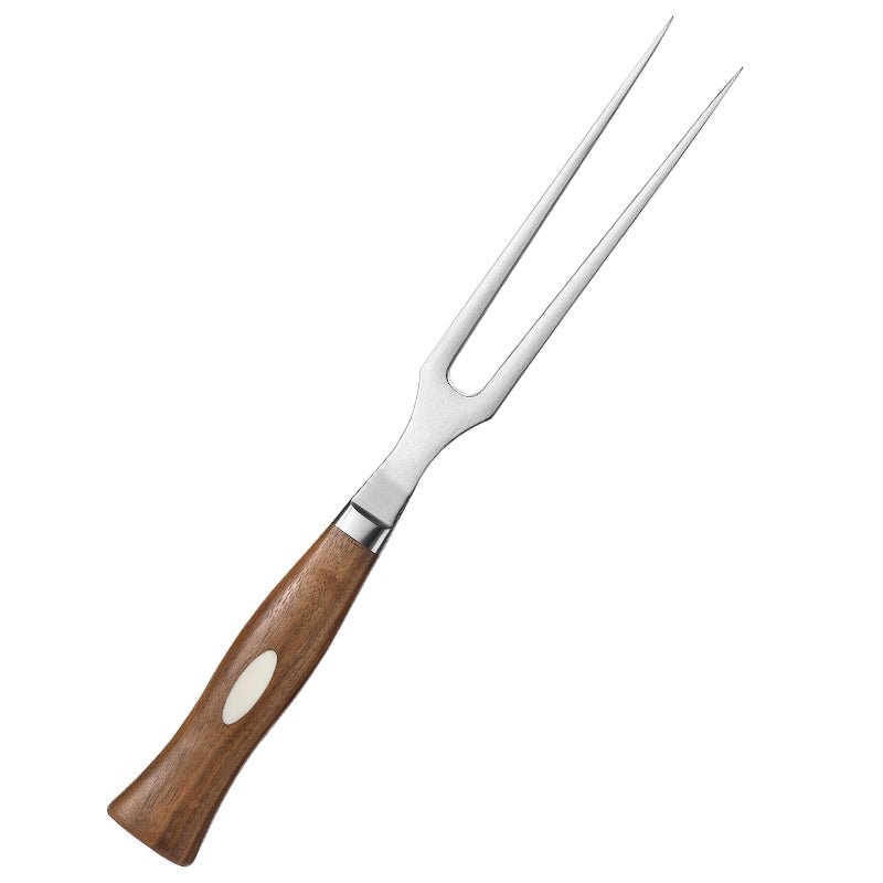 Brun stegegaffel - Carving Forks - Brun stegegaffel - Cuisine Lab