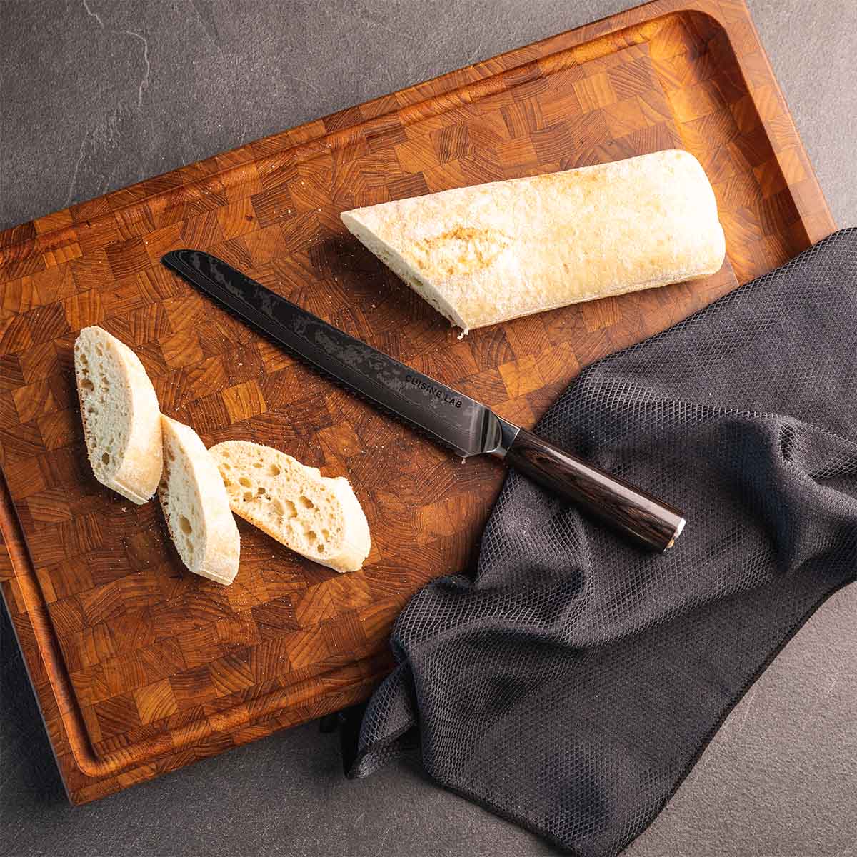 Classic Complete Knivsæt - Kitchen Knives - cuisinelab