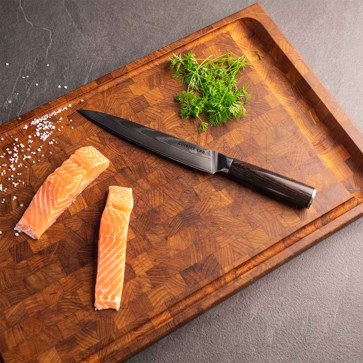 Classic Complete Knivsæt - Kitchen Knives - cuisinelab
