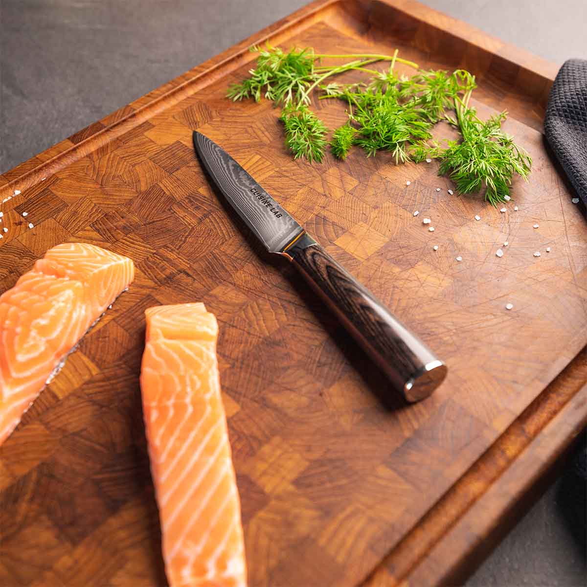 Classic UtilityKniv - 145 mm. - Kitchen Knives - cuisinelab