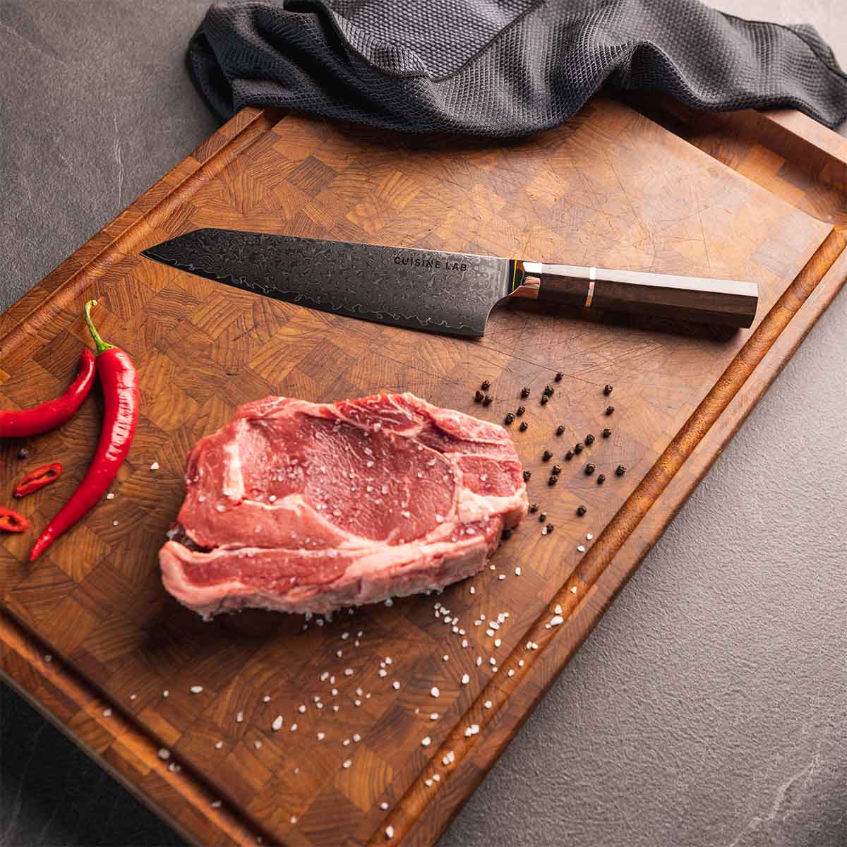 Legacy Complete Knivsæt - Kitchen Knives - cuisinelab