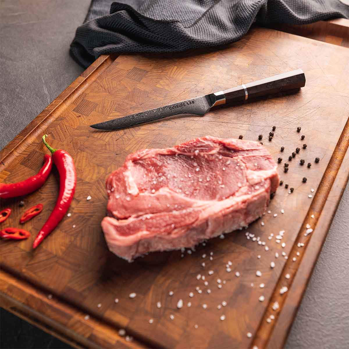 Legacy Udbenerkniv - 140 mm. - Kitchen Knives - cuisinelab