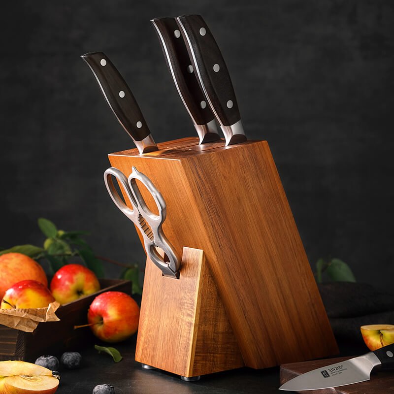Lille Knivblok - Knife Blocks & Holders - cuisinelab