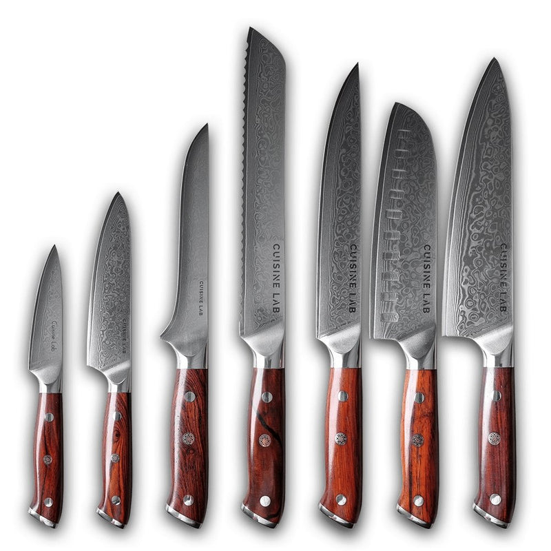 North Complete Knivsæt - Kitchen Knives - cuisinelab