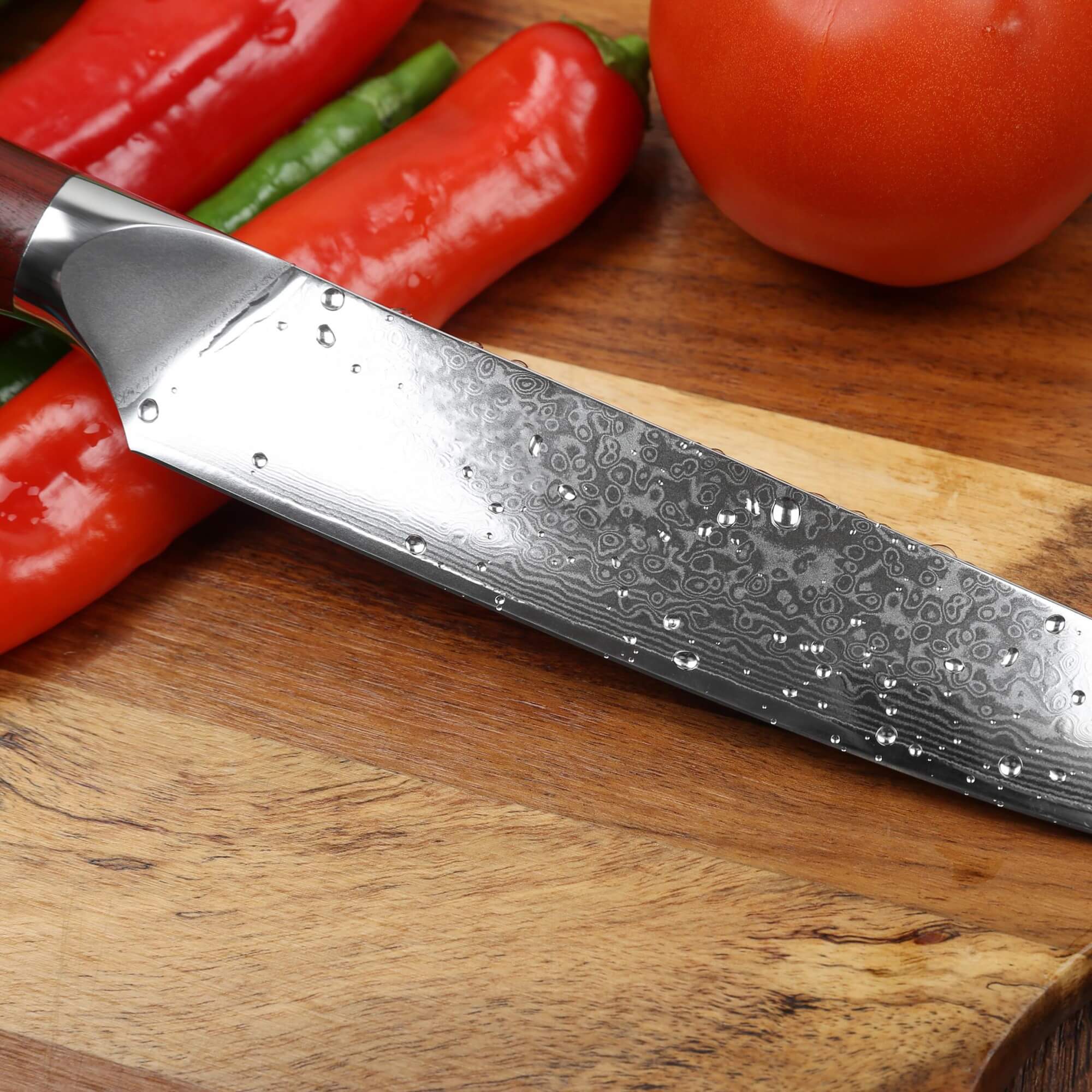 North Forskærerkniv 200 mm. - Kitchen Knives - North Forskærerkniv 200 mm. - Cuisine Lab