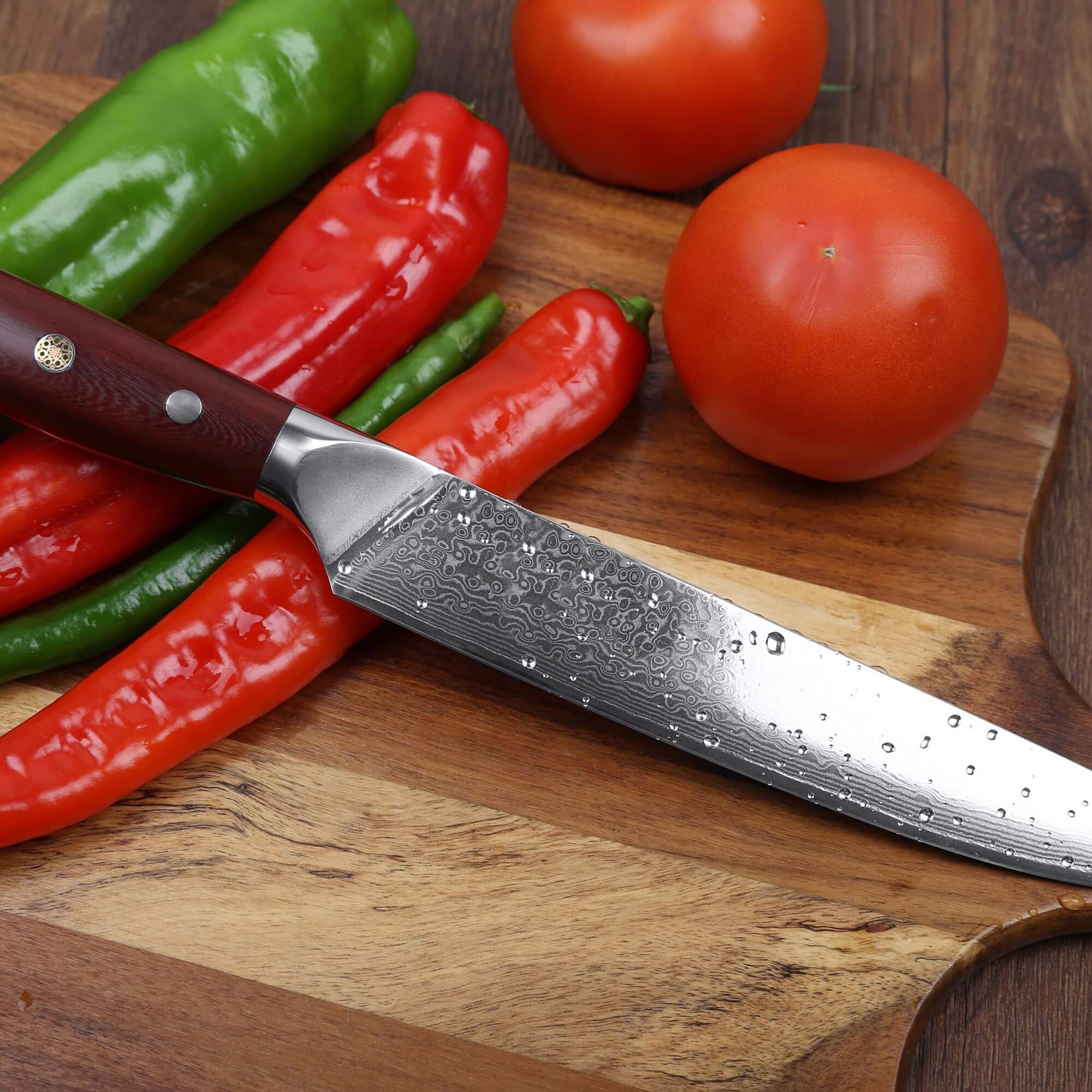 North Forskærerkniv 200 mm. - Kitchen Knives - North Forskærerkniv 200 mm. - Cuisine Lab
