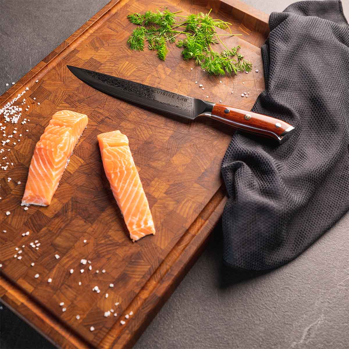 North Forskærerkniv 200 mm. - Kitchen Knives - cuisinelab
