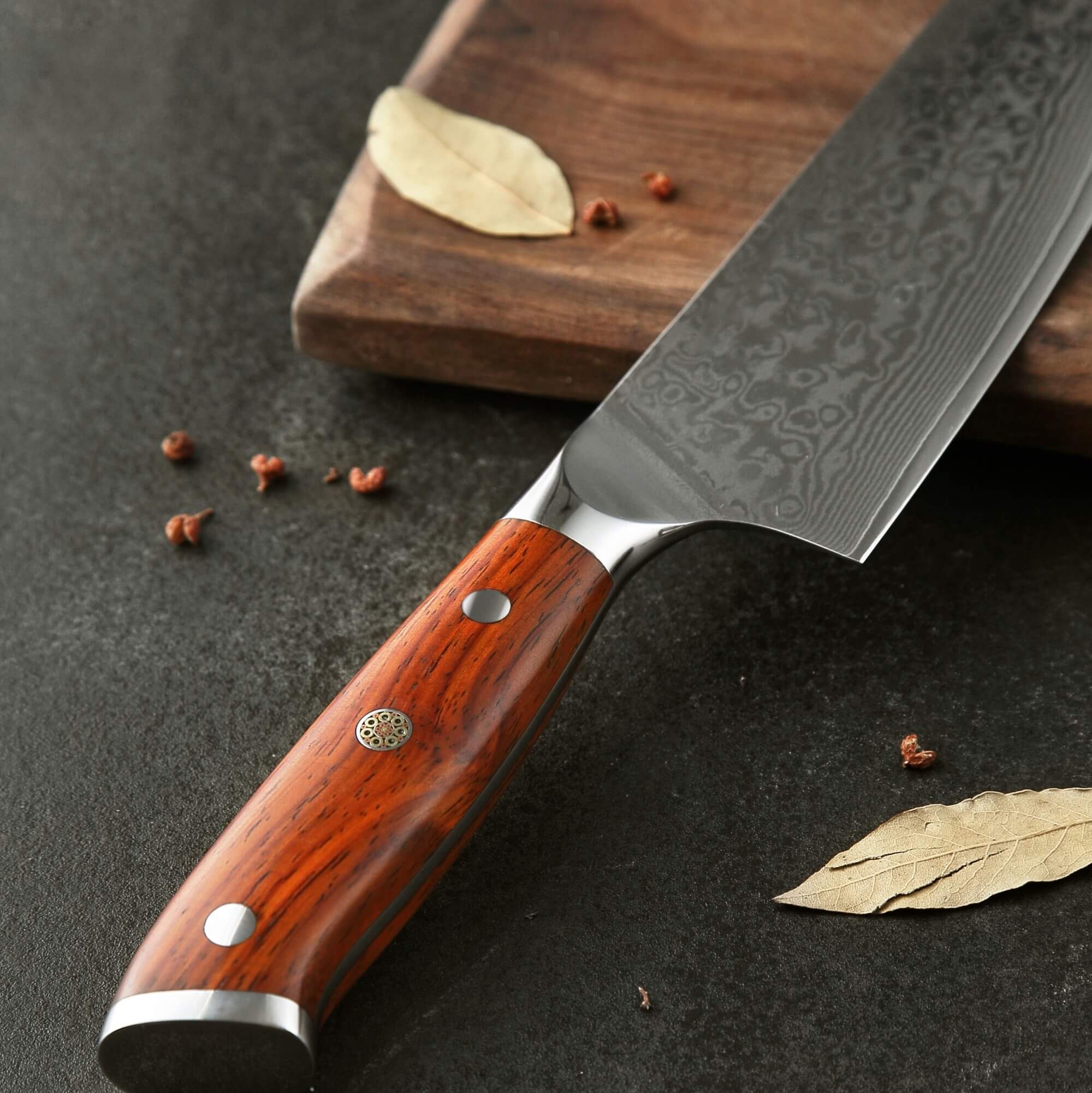 North Gyuto Kokkekniv 210 mm. - Kitchen Knives - North Gyuto Kokkekniv 210 mm. - Cuisine Lab