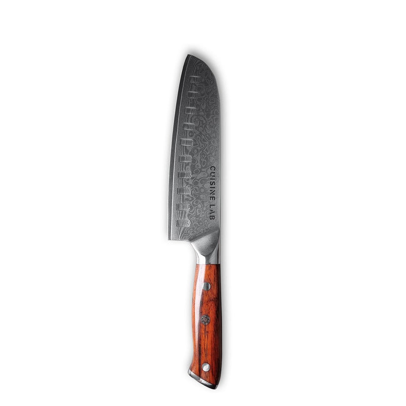 North Santoku kokkekniv 175 mm. - Kitchen Knives - cuisinelab