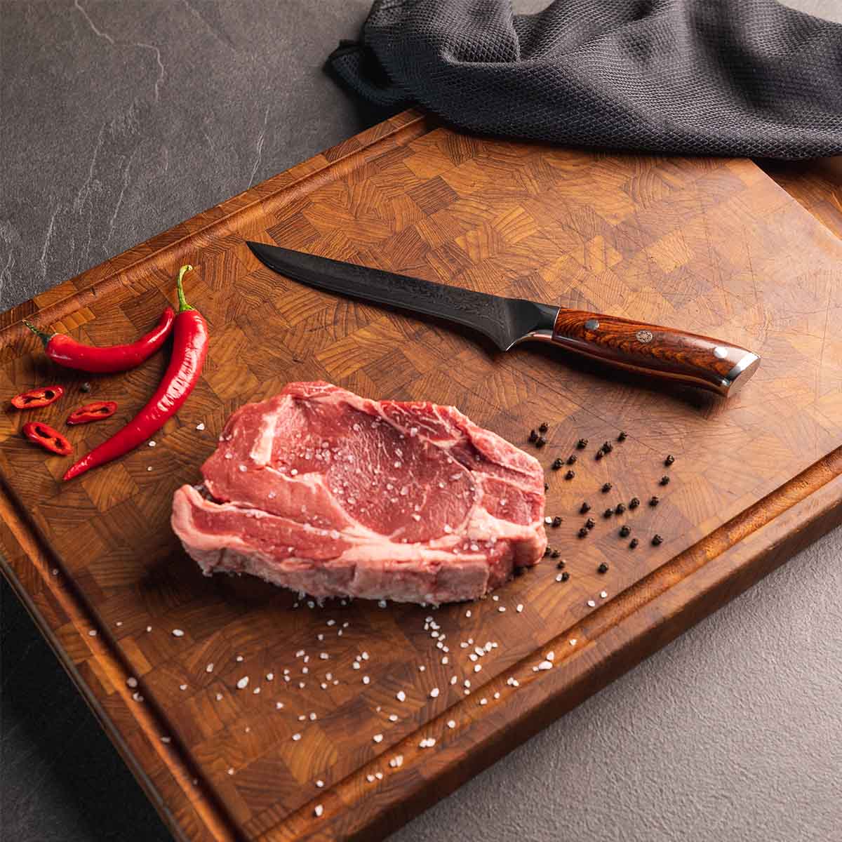 North Udbenerkniv 150 mm. - Kitchen Knives - cuisinelab