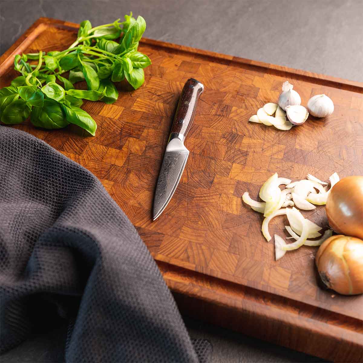 North Urtekniv 90 mm. - Kitchen Knives - cuisinelab